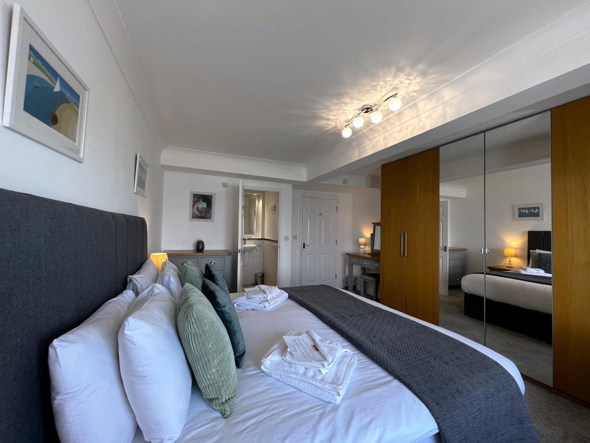 Belle Vue Apartment Sandown Exterior photo